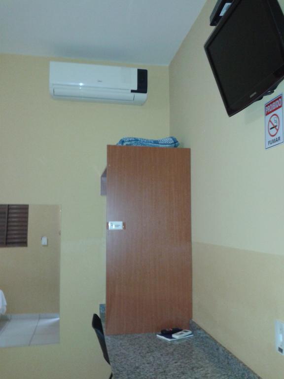 Hotel Veredas Трес-Лаґоас Номер фото