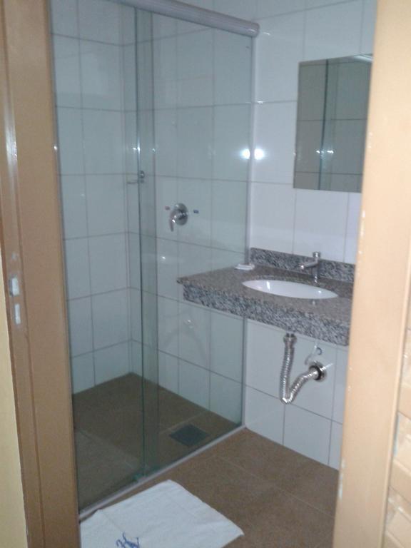 Hotel Veredas Трес-Лаґоас Номер фото